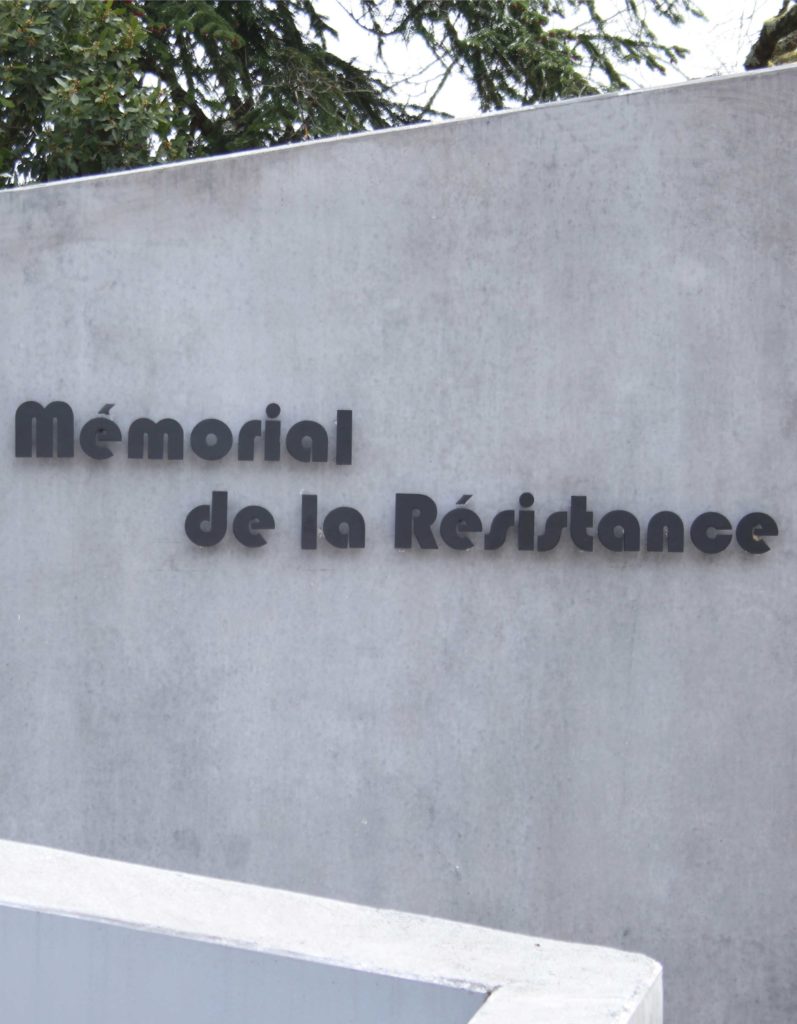Mémorial de la Résistance