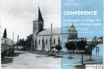 Thumbnail for the post titled: Conférence « La vie dans un village du Landais au XIXe siècle »