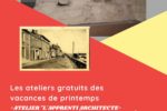 Thumbnail for the post titled: Ateliers de printemps