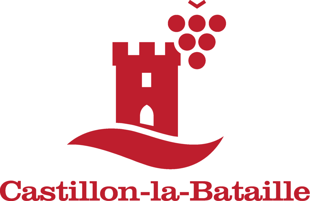 Logo de Castillon la Bataille