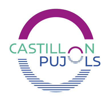 Logo de la CdC Castillon-Pujols