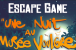 Escape game Musée André Voulgre Mussidan