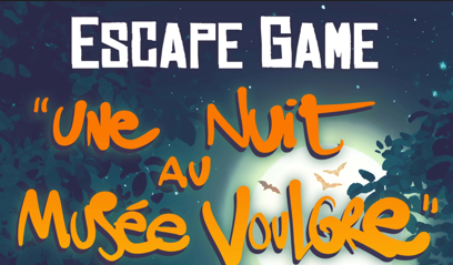 Escape game Musée André Voulgre Mussidan