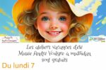 Thumbnail for the post titled: Vacances créatives au musée André Voulgre : l’été des juniors
