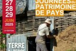 Thumbnail for the post titled: Journées du Patrimoine de Pays et des Moulins