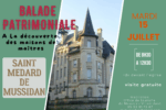 Thumbnail for the post titled: Maison de maîtres à Saint Médard de Mussidan